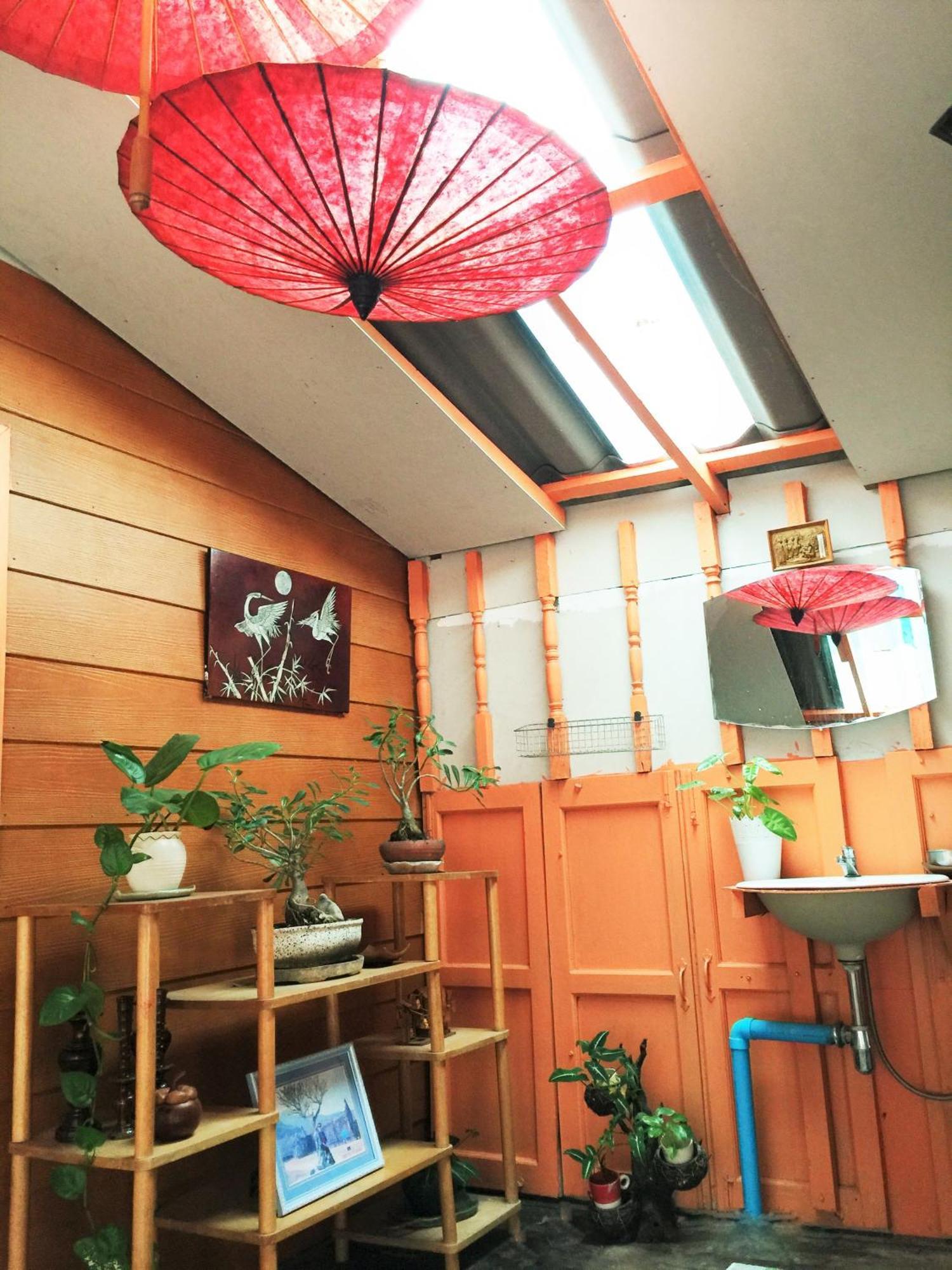 28 Rachabutr Hostel Ubon Ratchathani Rom bilde