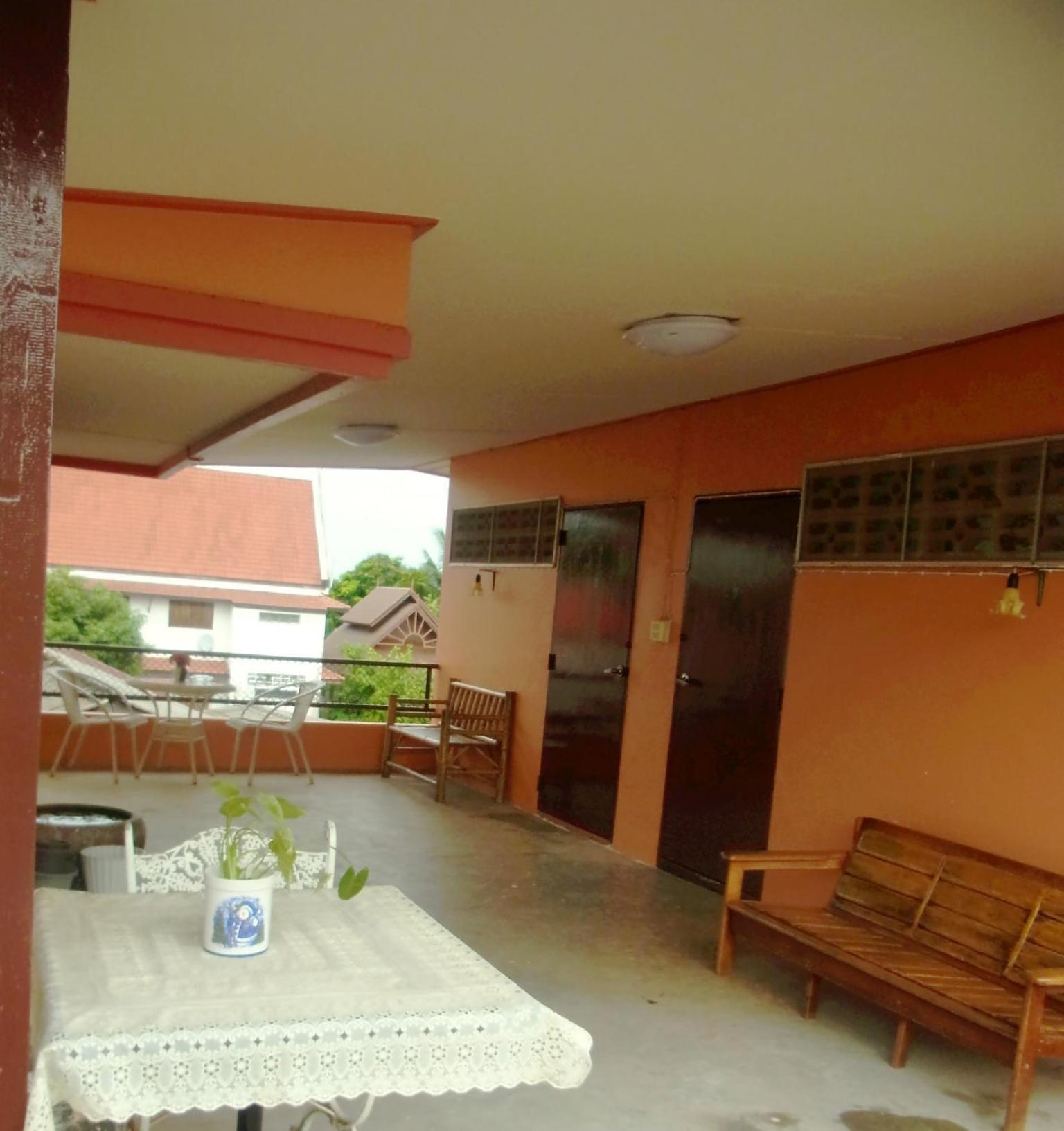 28 Rachabutr Hostel Ubon Ratchathani Rom bilde