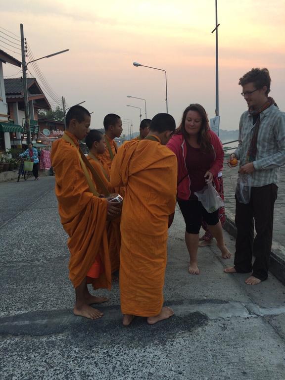 28 Rachabutr Hostel Ubon Ratchathani Eksteriør bilde