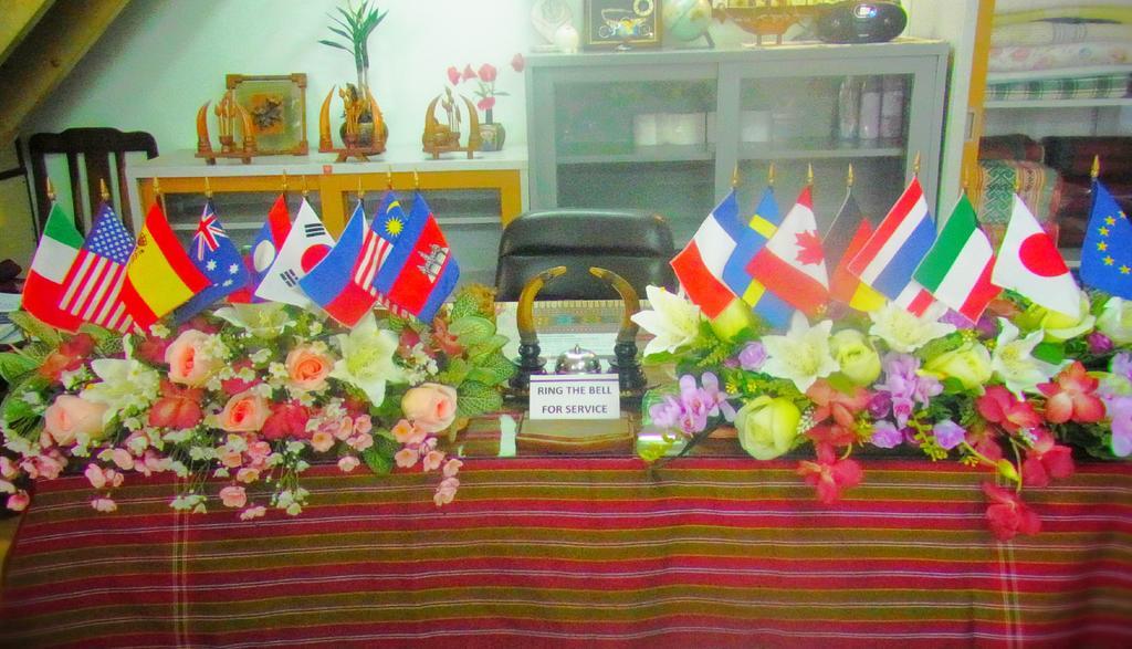 28 Rachabutr Hostel Ubon Ratchathani Eksteriør bilde