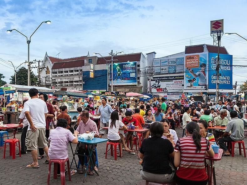 28 Rachabutr Hostel Ubon Ratchathani Eksteriør bilde